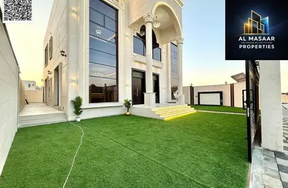 Villa - 5 Bedrooms - 7 Bathrooms for sale in Al Helio 2 - Al Helio - Ajman