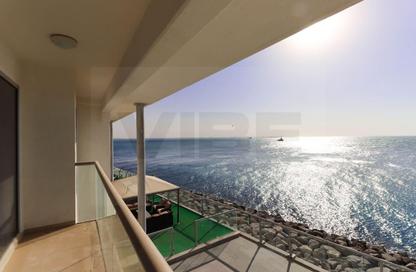 Duplex - 2 Bedrooms - 3 Bathrooms for sale in Pacific Polynesia - Pacific - Al Marjan Island - Ras Al Khaimah