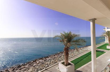 Duplex - 2 Bedrooms - 3 Bathrooms for sale in Pacific Polynesia - Pacific - Al Marjan Island - Ras Al Khaimah