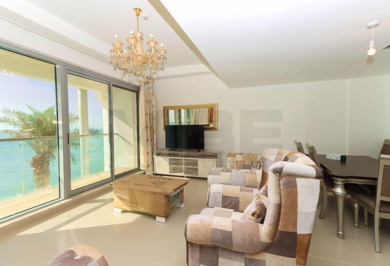 Pure Direct Sea View I Tenanted I Below OP