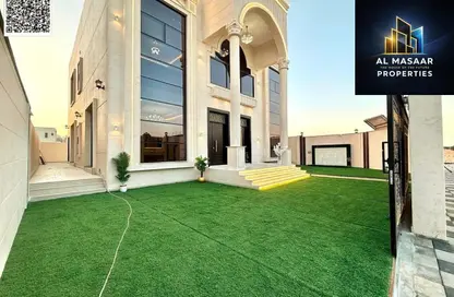 Villa - 5 Bedrooms - 7 Bathrooms for sale in Al Helio 2 - Al Helio - Ajman