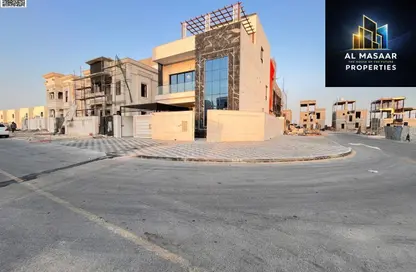 Villa - 7 Bedrooms for sale in Al Helio 2 - Al Helio - Ajman