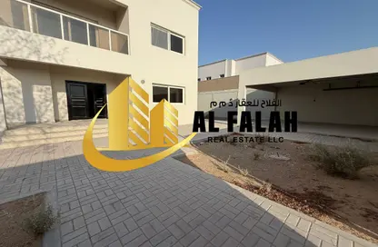 فيلا - 5 غرف نوم - 7 حمامات للايجار في براشي - البادي - الشارقة