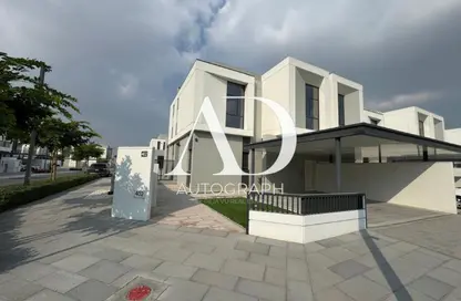 فيلا - 4 غرف نوم - 5 حمامات للايجار في مروج الفرجان - الفرجان - دبي