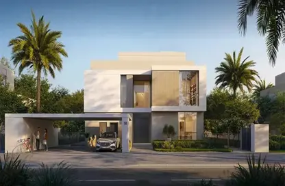 Townhouse - 4 Bedrooms - 4 Bathrooms for sale in Ovelle - The Valley - Dubai