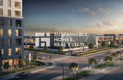 Land - Studio for sale in Alreeman II - Al Shamkha - Abu Dhabi