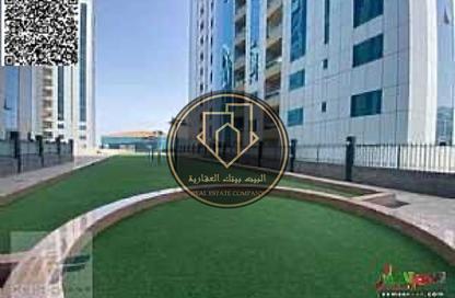 Apartment - 2 - 2 for sale in Orient Tower 2 - Orient Towers - Al Bustan - Ajman Apartment - 2 - 2 for sale in Orient Tower 2 - Orient Towers - Al Bustan - Ajman