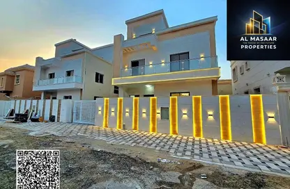 Villa - 5 Bedrooms - 7 Bathrooms for sale in Al Yasmeen 1 - Al Yasmeen - Ajman