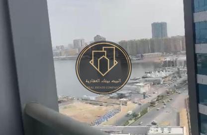 شقة - 2 - 2 للبيع في أورينت تاور 1 - أورينت تاور - البستان - عجمان