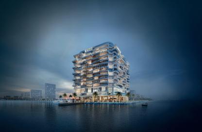 Apartment - 2 Bedrooms - 2 Bathrooms for sale in Azizi Wasel - Dubai Islands - Dubai