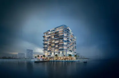 Apartment - 2 Bedrooms - 2 Bathrooms for sale in Azizi Wasel - Dubai Islands - Dubai