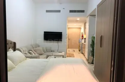 Apartment - Studio - 1 Bathroom for rent in AZIZI Riviera 1 - AZIZI Riviera - Meydan One - Meydan - Dubai