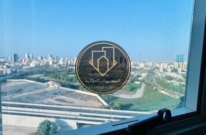 Apartment - 2 - 2 for sale in City Tower - Al Nuaimiya - Ajman