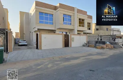 Villa - 4 Bedrooms - 6 Bathrooms for sale in Al Zaheya Gardens - Al Zahya - Ajman