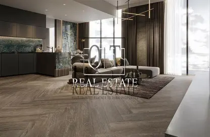 Apartment - 1 Bedroom - 2 Bathrooms for sale in The Central Downtown A - The Central Downtown - Arjan - Dubai