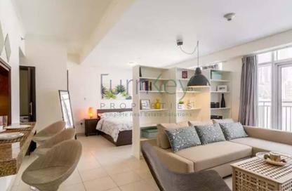 Apartment - Studio - 1 Bathroom for sale in Burj Views podium - Burj Views - Downtown Dubai - Dubai