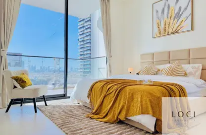 Apartment - 2 Bedrooms - 2 Bathrooms for sale in Binghatti Lavender - District 10 - Jumeirah Village Circle - Dubai