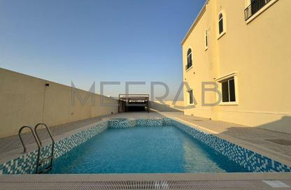 Villa - 5 Bedrooms - 6 Bathrooms for rent in Madinat Hind 3 - Dubai Land - Dubai