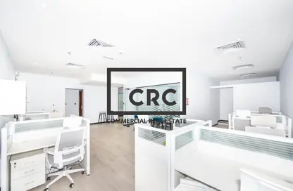 Office Space - Studio for rent in The Dome - JLT Cluster N - Jumeirah Lake Towers - Dubai