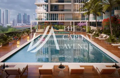 شقة - 1 حمام للبيع في المارية فيستا 2 - جزيرة المارية - أبوظبي