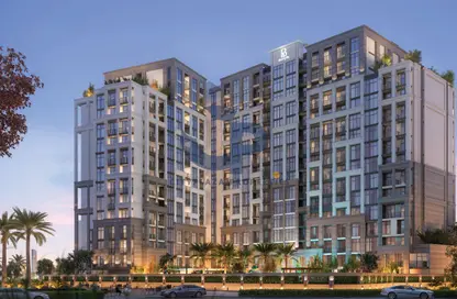 Apartment - 2 Bedrooms - 3 Bathrooms for sale in Bab Al Qasr Residence 31 - Yas Bay - Yas Island - Abu Dhabi