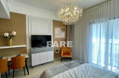 Apartment - Studio - 1 Bathroom for sale in Rimal Residences - Maryam Island - Al Khan - Sharjah Apartment - Studio - 1 Bathroom for sale in Rimal Residences - Maryam Island - Al Khan - Sharjah