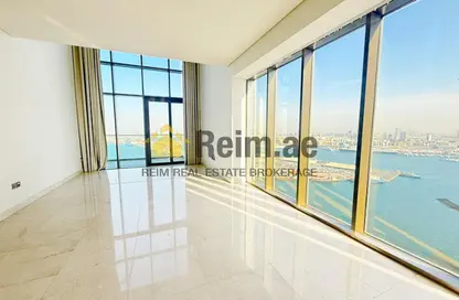 Apartment - 3 Bedrooms - 5 Bathrooms for rent in ANWA - Maritime City - Dubai