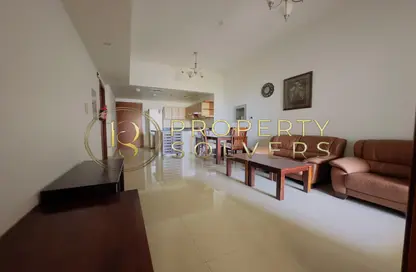 شقة - غرفة نوم - 2 حمامات للايجار في إيليت سبورت 8 - مساكن النخبة الرياضية - مدينة دبي الرياضية - دبي