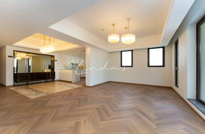 Apartment - 4 Bedrooms - 5 Bathrooms for sale in Rahaal 2 - Madinat Jumeirah Living - Umm Suqeim - Dubai