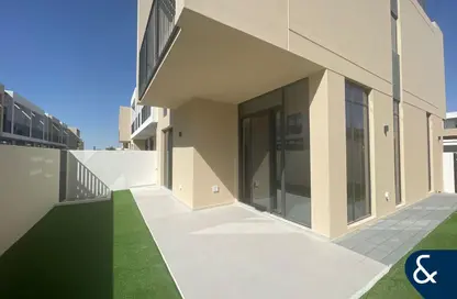 فيلا - 4 غرف نوم - 4 حمامات للايجار في جرينفيو 3 - اعمار الجنوبية - دبي الجنوب (مركز دبي العالمي) - دبي