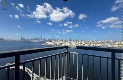 Apartment - 3 Bedrooms - 5 Bathrooms for rent in Dubai Creek Residences North Tower 3 - Dubai Creek Residences North - Dubai Creek Residences - Dubai Creek Harbour (The Lagoons) - Dubai