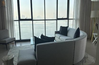 Apartment - 3 Bedrooms - 5 Bathrooms for rent in Dubai Creek Residences North Tower 3 - Dubai Creek Residences North - Dubai Creek Residences - Dubai Creek Harbour (The Lagoons) - Dubai