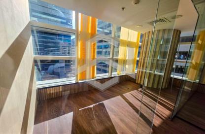 Office Space - Studio - 1 Bathroom for rent in Nassima Tower - Sheikh Zayed Road - Dubai