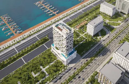 شقة - غرفة نوم - 2 حمامات للبيع في آريا ريزيدنسز - جزر دبي - دبي