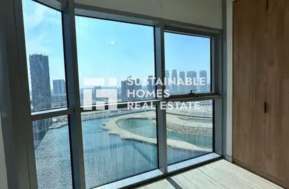 شقة - 2 غرف نوم - 2 حمامات للايجار في راديانت سكوير - مدينة الأضواء - جزيرة الريم - أبوظبي