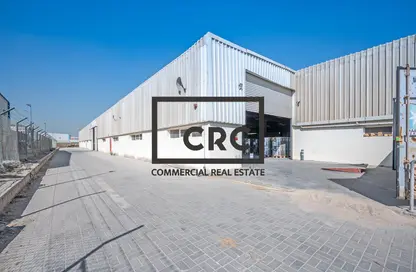 مستودع - غرفة نوم للايجار في جنوب المنطقة الحرة - المنطقة الحرة بجبل علي - جبل علي - دبي