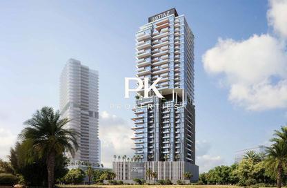 Office Space - Studio for sale in Cove Boulevard - Dubai Land Residence Complex - Dubai Land - Dubai
