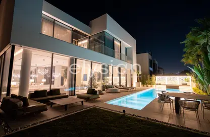 Villa - 5 Bedrooms - 7 Bathrooms for sale in Parkway Vistas - Dubai Hills Estate - Dubai