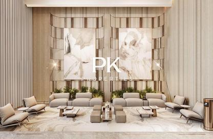 Office Space - Studio for sale in Cove Boulevard - Dubai Land Residence Complex - Dubai Land - Dubai