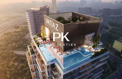 Office Space - Studio for sale in Cove Boulevard - Dubai Land Residence Complex - Dubai Land - Dubai