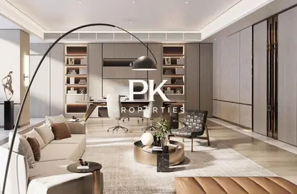 Office Space - Studio for sale in Cove Boulevard - Dubai Land Residence Complex - Dubai Land - Dubai