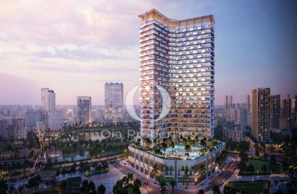 Apartment - 1 Bedroom - 2 Bathrooms for sale in Binghatti Haven - Dubai Sports City - Dubai