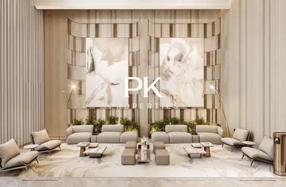 Office Space - Studio for sale in Cove Boulevard - Dubai Land Residence Complex - Dubai Land - Dubai