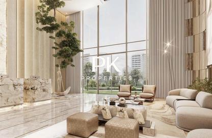 Office Space - Studio for sale in Cove Boulevard - Dubai Land Residence Complex - Dubai Land - Dubai