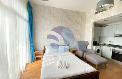 Apartment - Studio - 1 Bathroom for sale in AZIZI Roy Mediterranean - Al Furjan - Dubai Apartment - Studio - 1 Bathroom for sale in AZIZI Roy Mediterranean - Al Furjan - Dubai