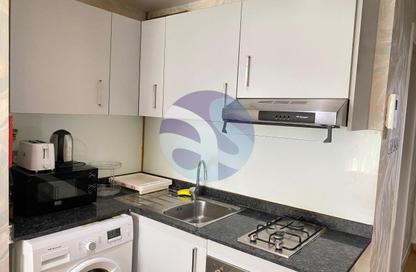 Apartment - Studio - 1 Bathroom for sale in AZIZI Roy Mediterranean - Al Furjan - Dubai Apartment - Studio - 1 Bathroom for sale in AZIZI Roy Mediterranean - Al Furjan - Dubai
