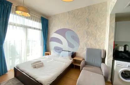 شقة - 1 حمام للبيع في العزيزي روي المتوسطي - الفرجان - دبي