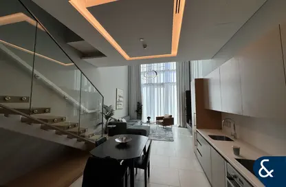 Apartment - 1 Bedroom - 2 Bathrooms for rent in SLS Dubai Hotel  and  Residences - Business Bay - Dubai