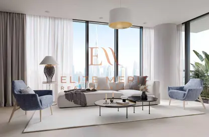 Apartment - 2 Bedrooms - 3 Bathrooms for sale in Sobha Creek Vistas Tower B - Sobha Hartland - Mohammed Bin Rashid City - Dubai