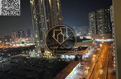 Apartment - 2 - 2 for sale in Al Khor Tower A1 - Al Khor Towers - Ajman Downtown - Ajman